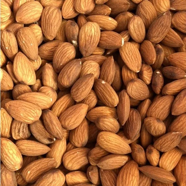 Good For Health Especially The Person Who Wants To Lose Weight Is Almond With Unsalted 500 Grams