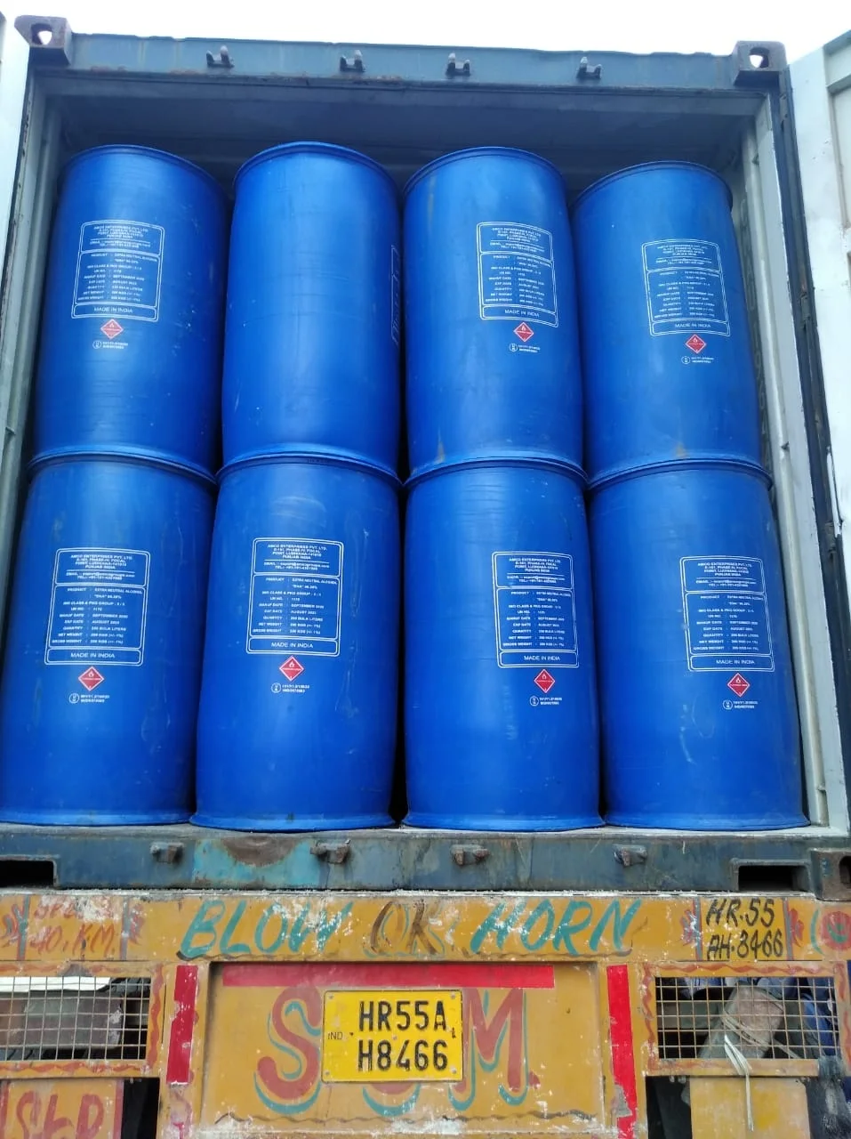 
Professional Manufacturer Premium Brandy Whisky With High Quality Made In India By AMCO 