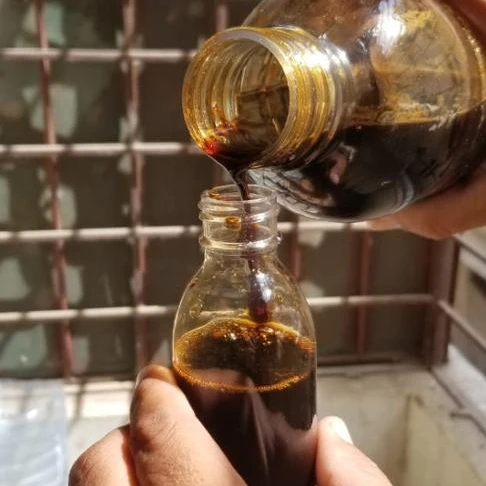 
Acid Oil from Canola and Sunflower Oil 