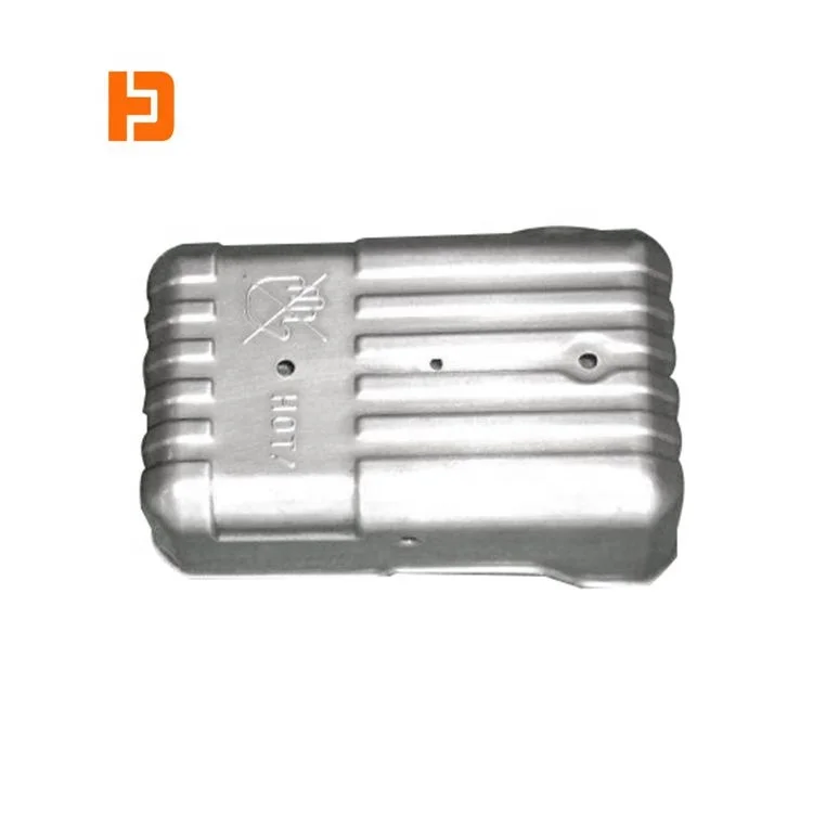 
Auto spare parts oil Pan fuel tank for diesel engine 