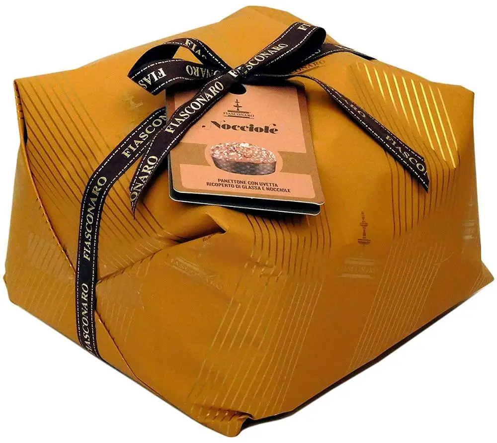 
Высококачественная итальянская форма для шоколада PANETTONE FIASCONARO, коробка для выпечки 