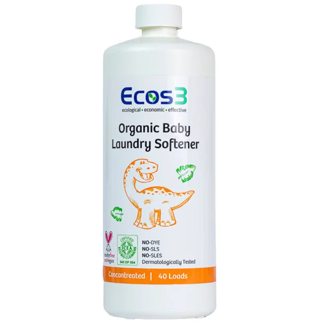 
Manufacturer Organic Certified Baby Liquid Laundry Fabric Softener for Soft & Skilky Laundry with Static Prevention 