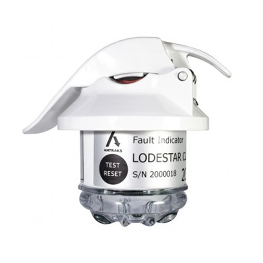 
Fault Indicator OHL (Lodestar CL HVDD) Remote Overhead Line Fault Circuit Indicator 