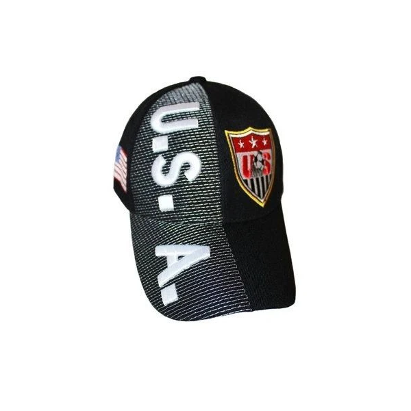 Сумасшедшая футбольная шляпа с красной вышивкой название Испании и флаги футбольный турнир мира по футболу