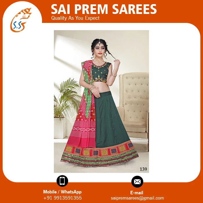 Best Designer Embroidery Lehnga Choli for Kids Wear with Designer Dupatta At Wholesale Price Contact For Bulk Order