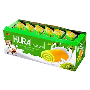  Высококачественный кекс Hura