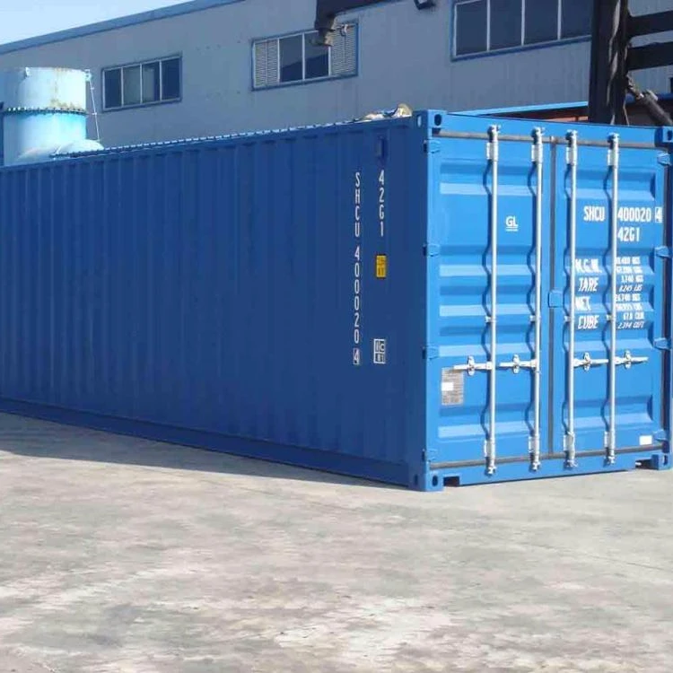 Used 20/40 feet high cube 20ft 40ft Reefer shipping containers Available for sale