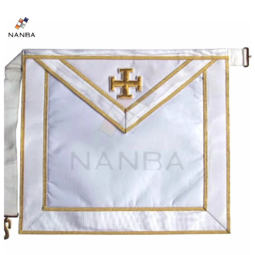 Customized Masonic Regalia Royal Arch Apron Grand Lodge Chapter Masonic Apron