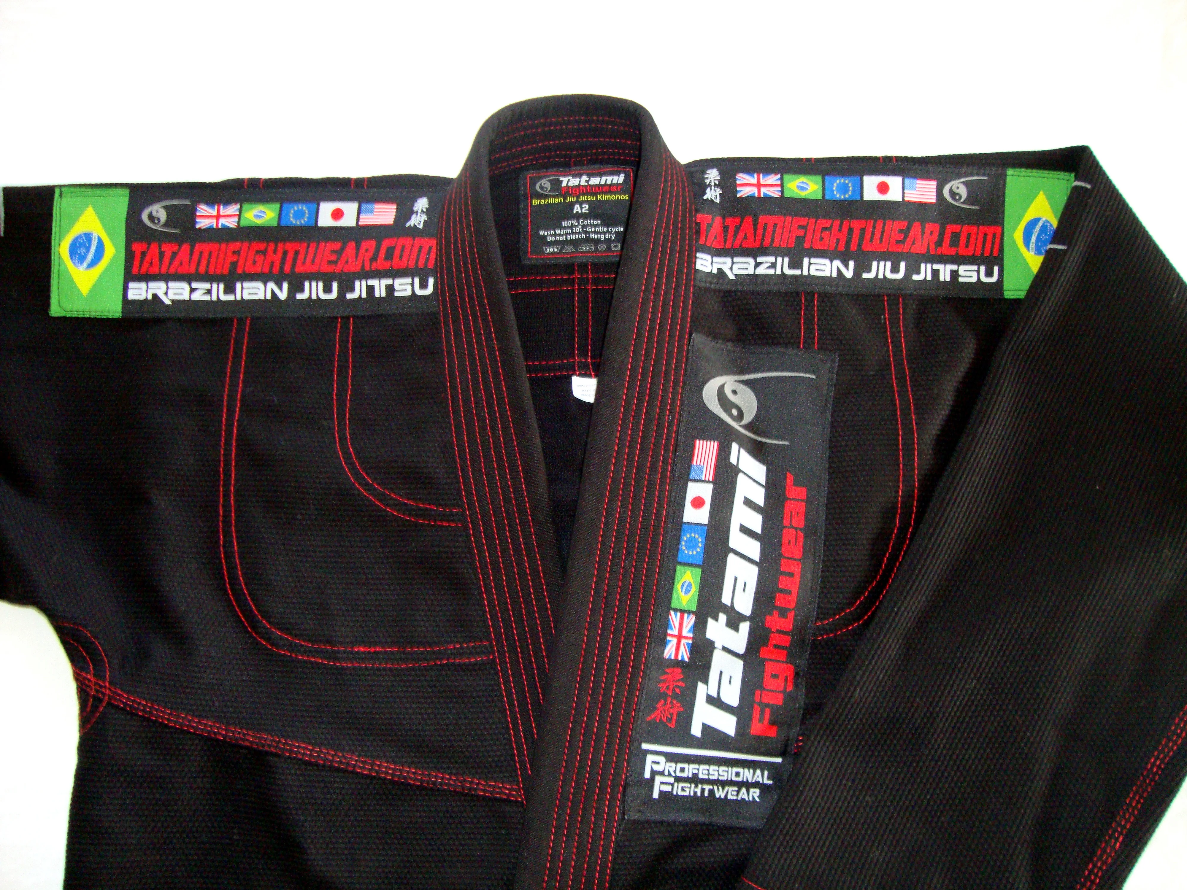 Latest Design Cut Professional BJJ Jiu-Jitsu Uniform Custom made bjj kimono Blue Brazilian Bjj Gi Student Competition Grappler