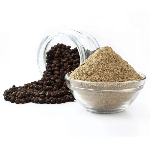 Black Pepper And White Pepper Powder