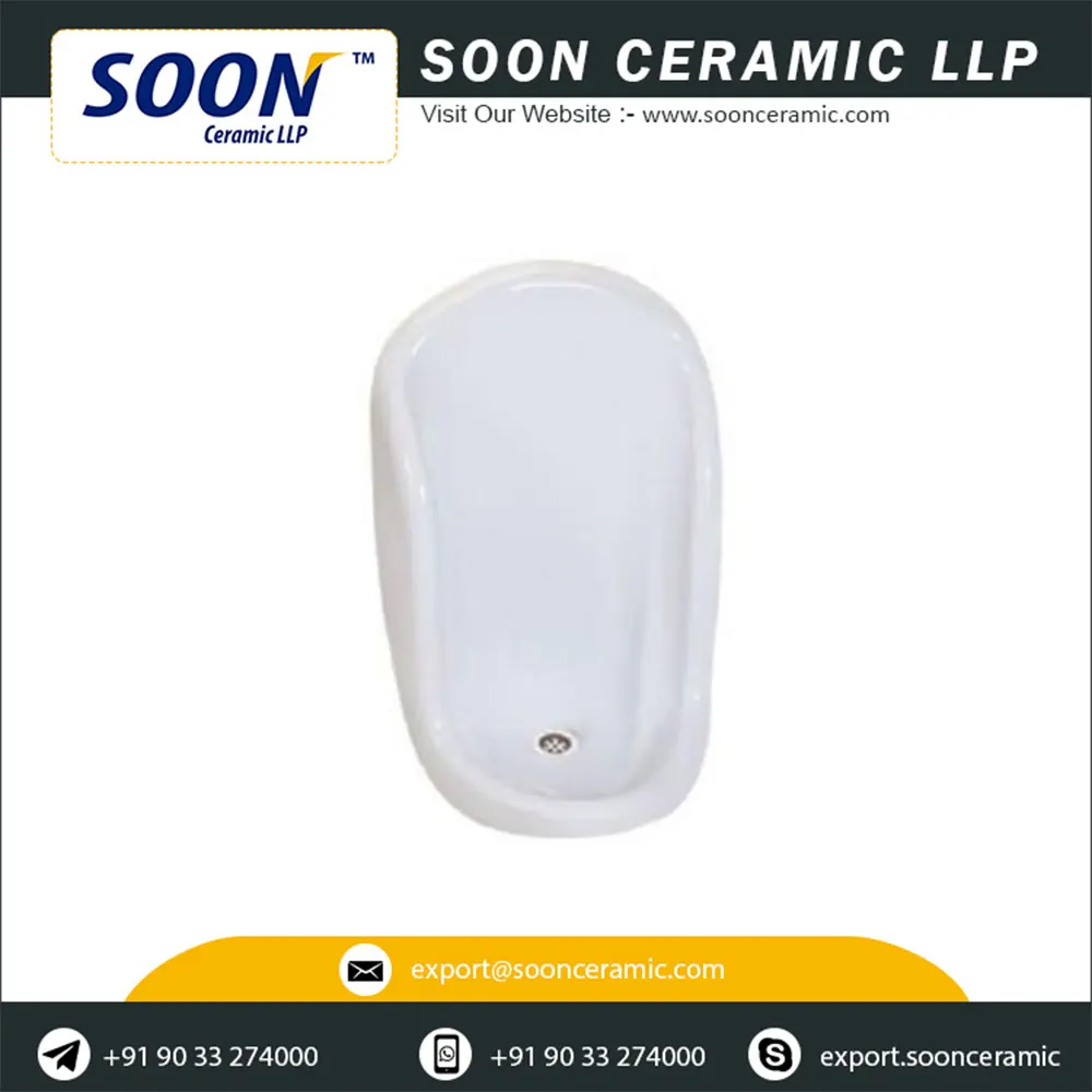 Newly Design Sensor Waterless Urinal Male Urinal Ladies Urinal at Wholesale Price