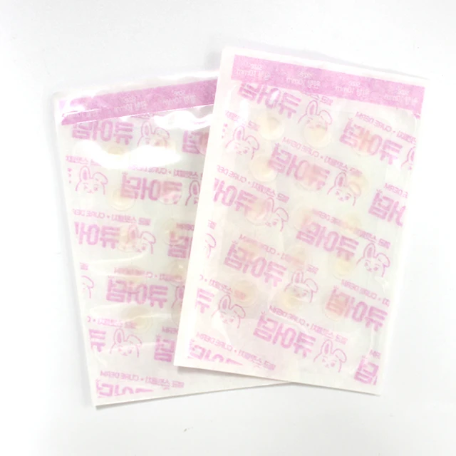 
Hot Selling 100% Childrens Cure derm band Sterilized Products 