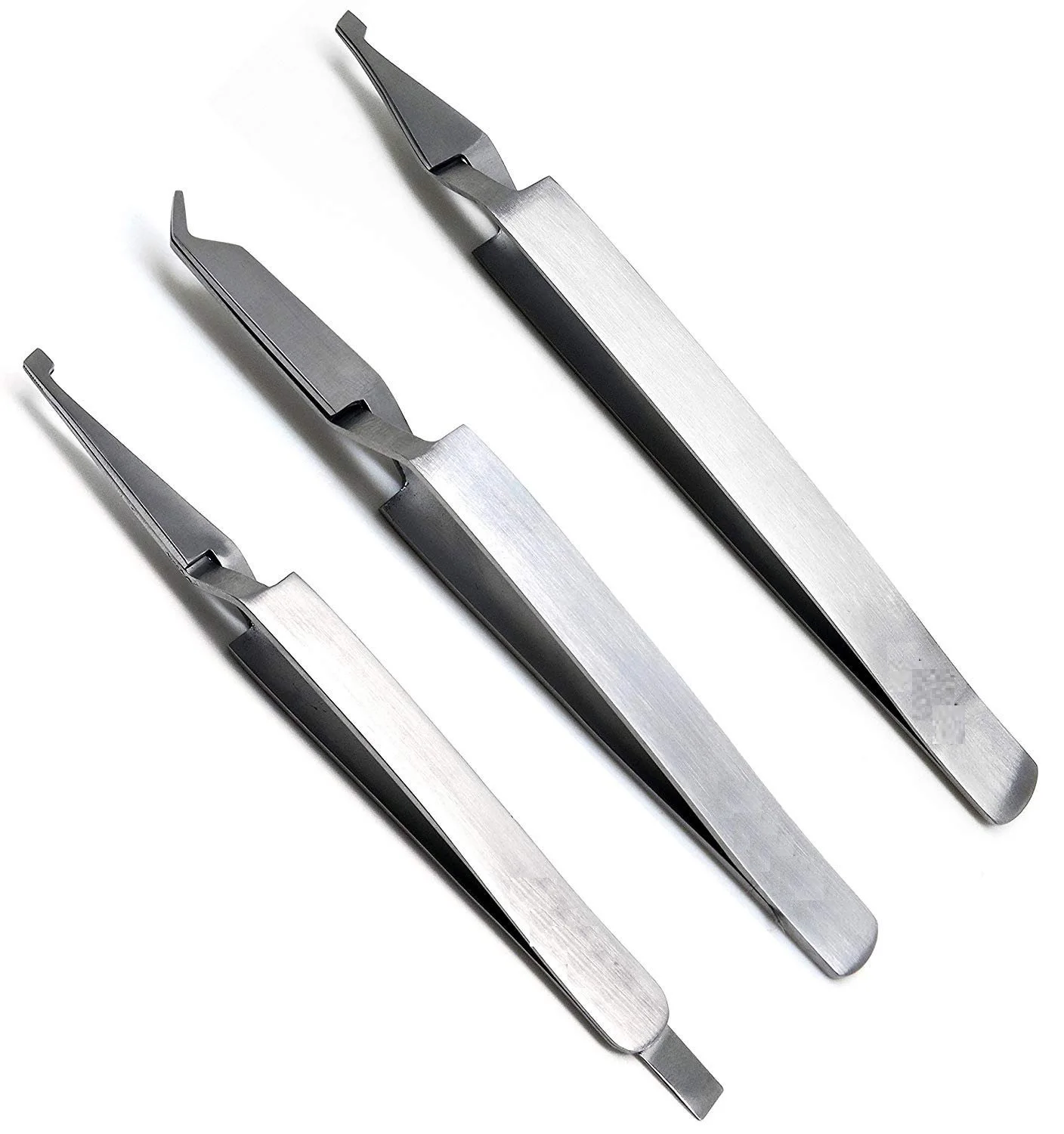 Reverse Action Forceps Dental Union Bracket Placement / Removal Tweezers Pliers Orthodontic Instruments