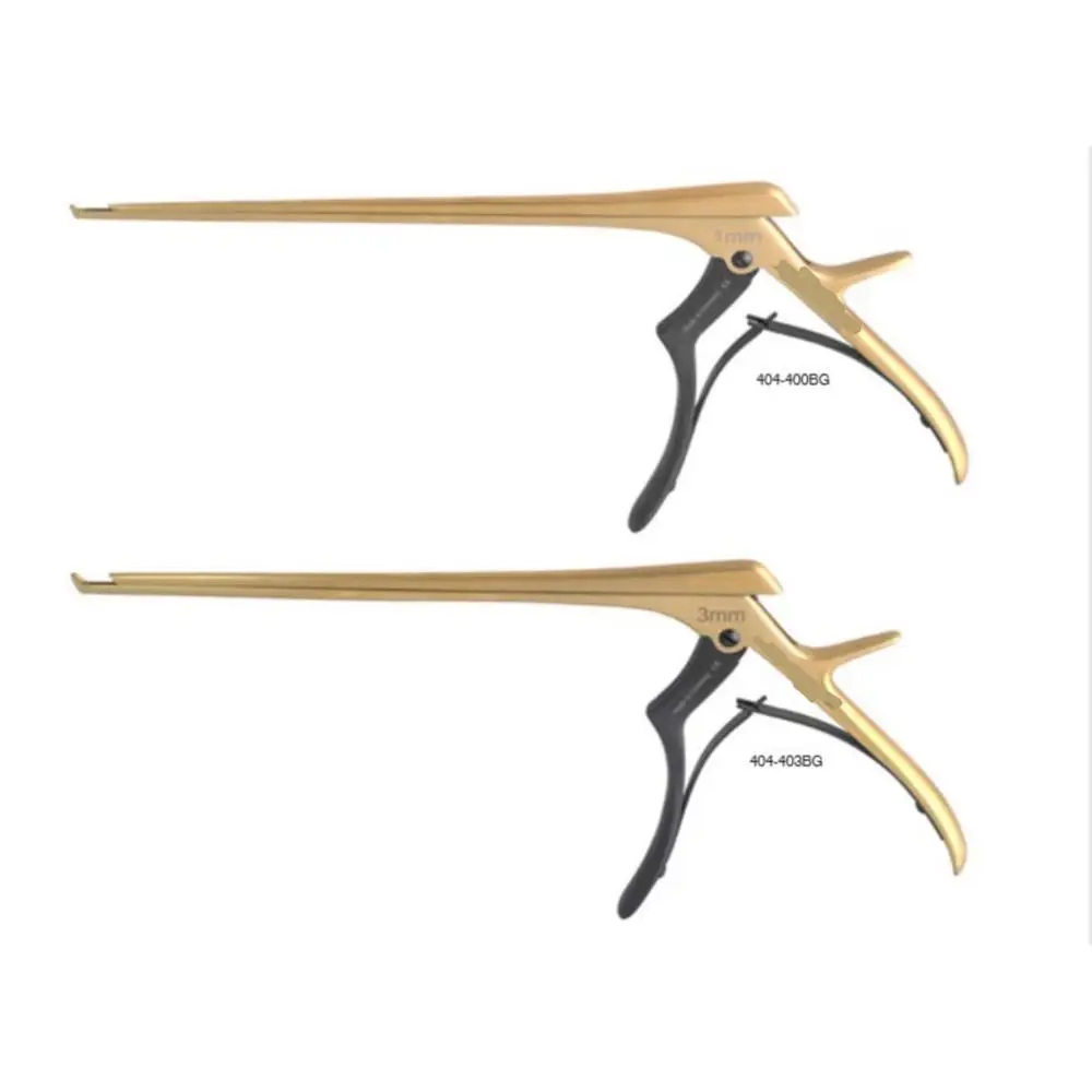 surgical instruments Kerrison 40 Rongeur micro rongeur