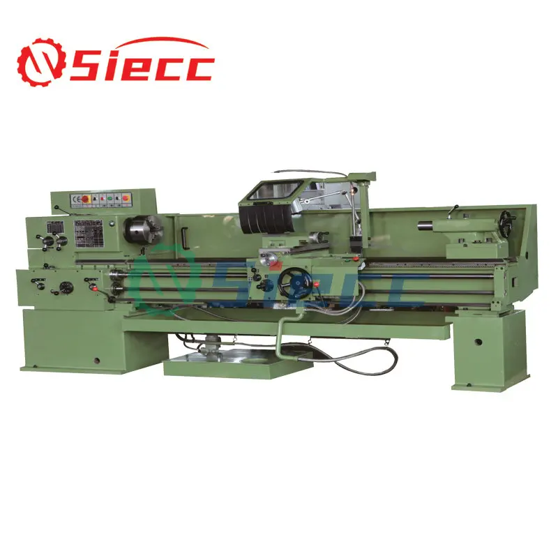 lathe machine new lathe machine price, semi cnc lathe, small cnc turning machine - SIECC