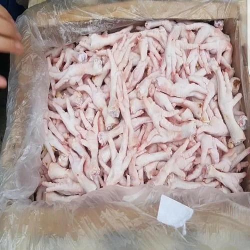 Hot Sale Halal Frozen Chicken Paws/ Feet for Human Consumption