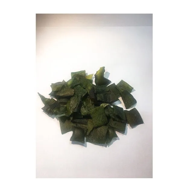 
Newest fried kelp chip made in Korea 