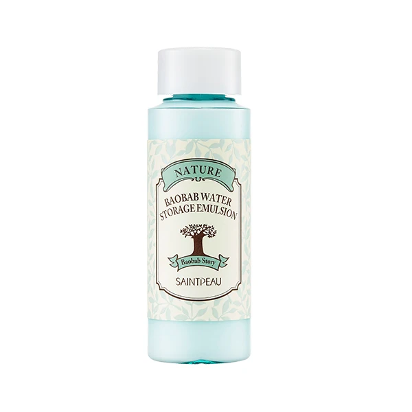 Saint Peau Baobab Water Storage Emulsion high quality anti-aging cruelty-free ingredients from korea