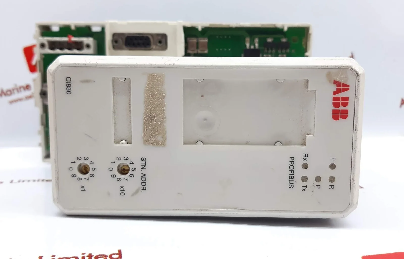 Ci830 Profibus Dp Communications Interface 3Bse020773R1300