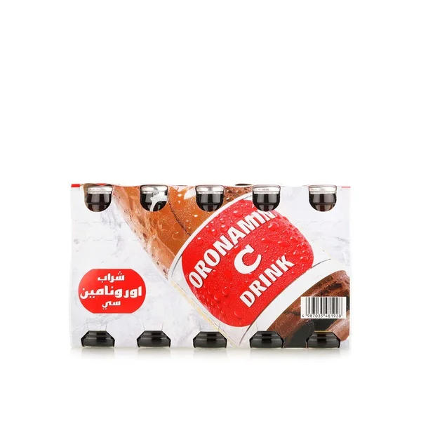 Otsuka Oronamin C Energy Drink 120ml X 10