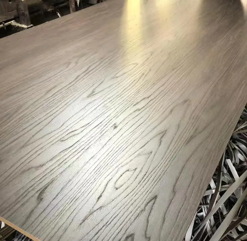 Светло-серый меламин 18 мм МДФ от производителя