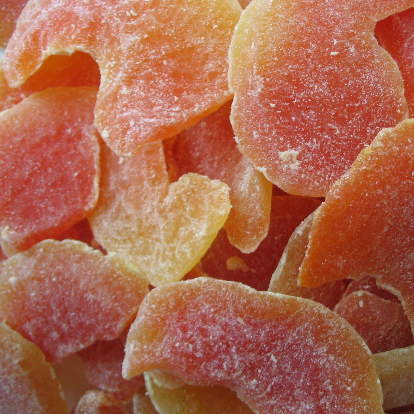 Dried Fruit papaya slice Best Product OEM FOB Factory Cheap Price Good Quality