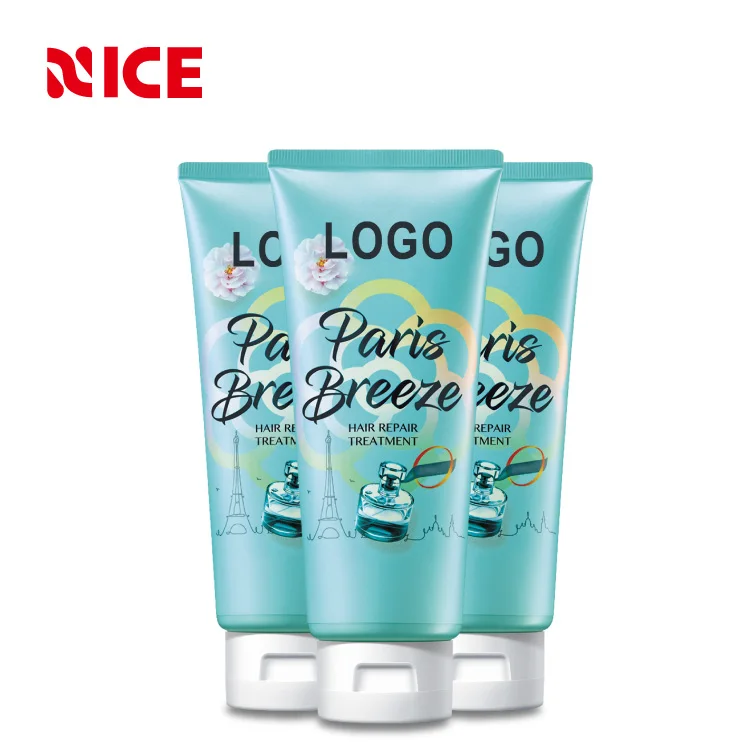 
Long Last Fragrance Argan Shea Oil Added Dry Hair Treatment Mask 