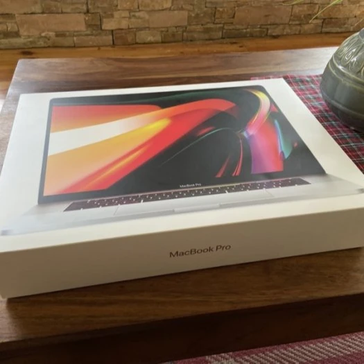 
Toress for Appl MacBooks Pro 16 Inch 512GB 1TB Laptops 2.6GHz i9 Touch Bar - 2020 