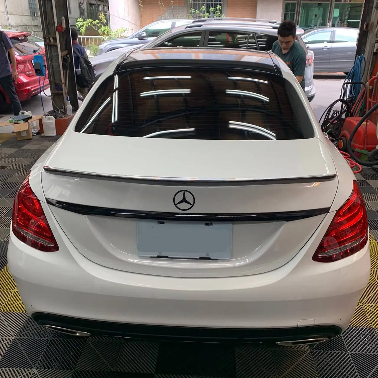 500 ml All Purpose Cleaner Degreaser 8 oz Neutral Car Shampoo Heavy Duty Cleaner Made in Taiwan