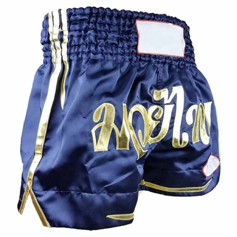Muay Thai Fight Shorts MMA Shorts Clothing Training Cage Fighting Grappling Martial Arts Kickboxing Shorts Clothing