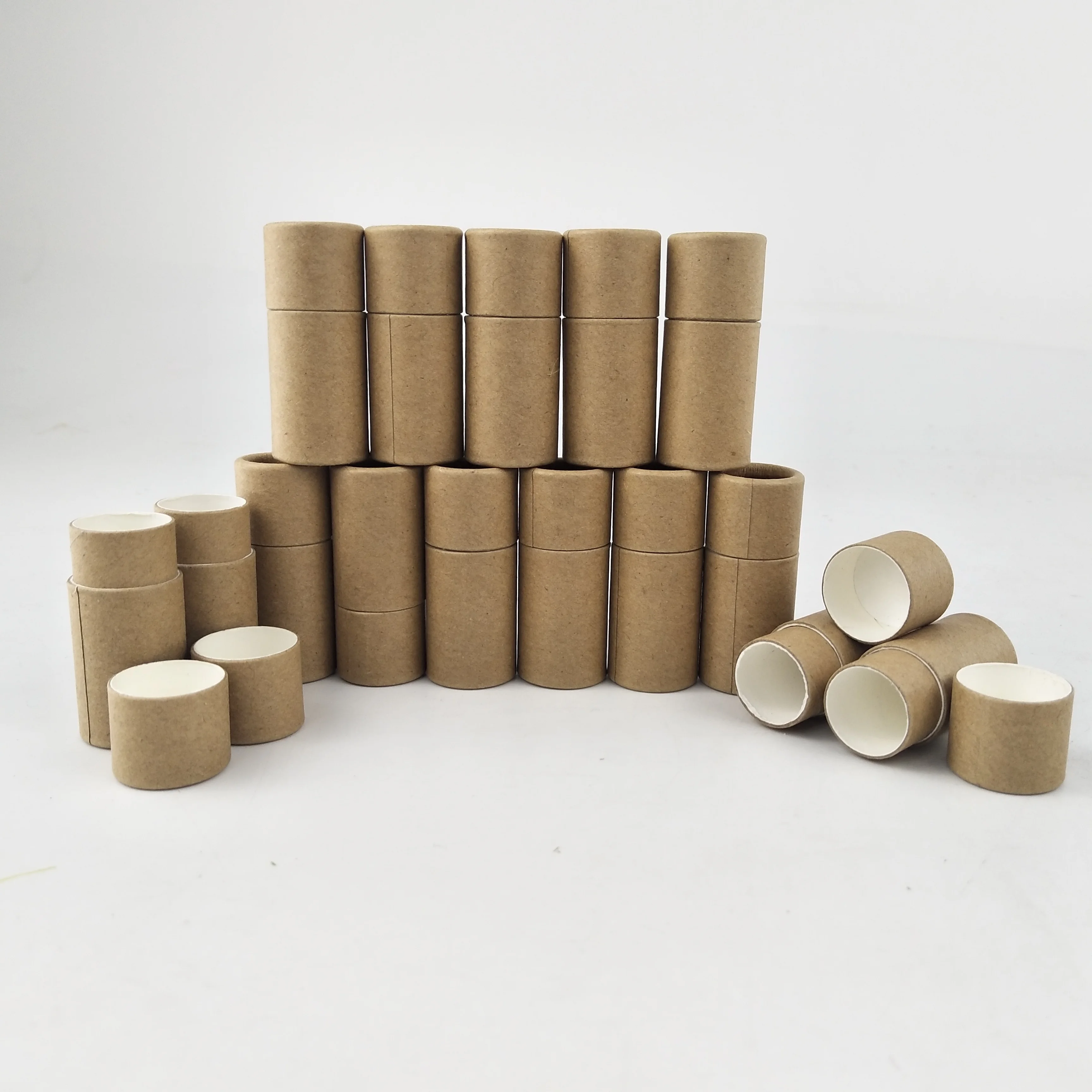 10g biodegradable lip balm tubes