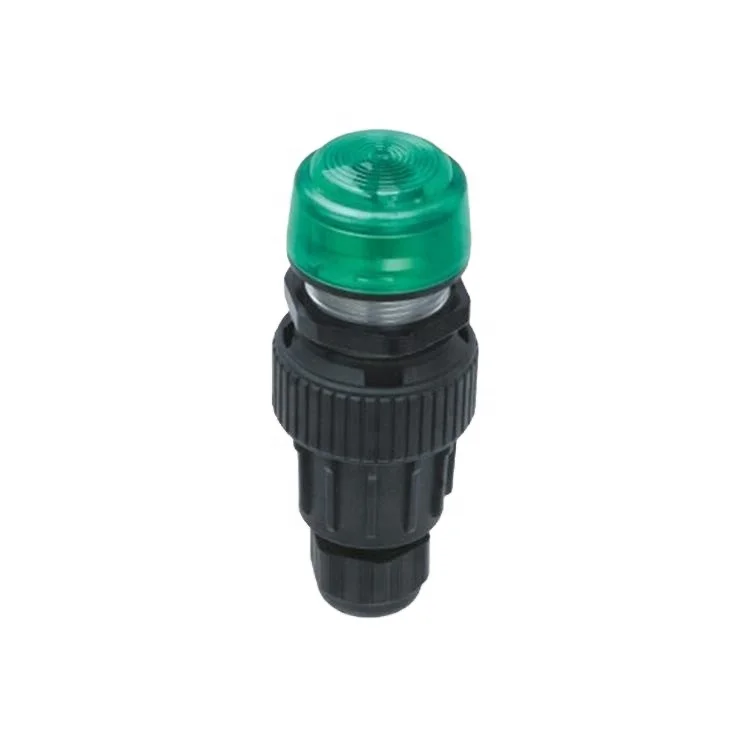 Explosion-proof IP66 signal lamp with all colors