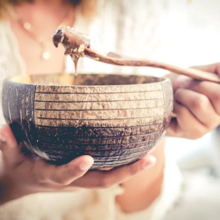 Unique and Natural Coconut Bowls, Eco-friendly Gift Vietnam wholesale