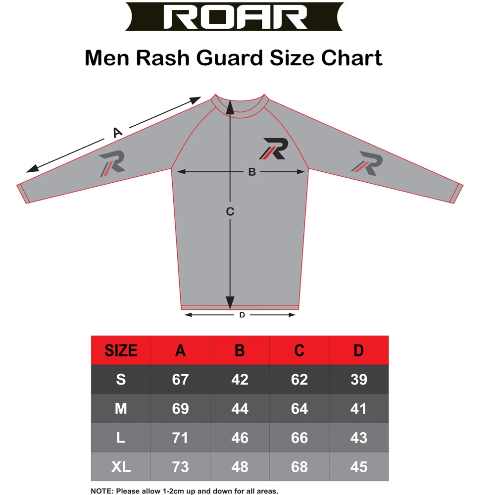 Сублимация Rashguard