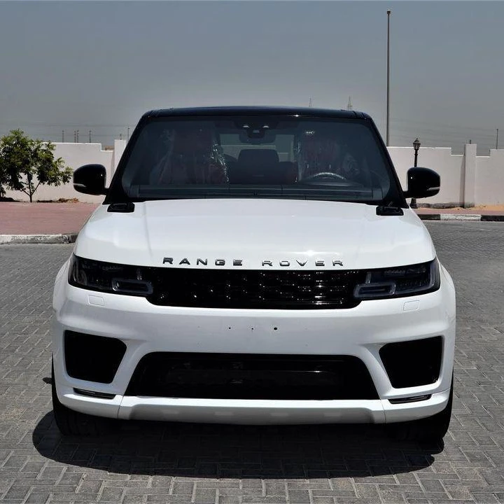 2020 Ran-ge Ro-ver Sport 5.0L