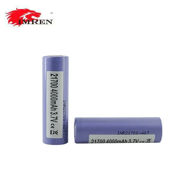 21700 4000mah LS LR2170LA lithium battery cell 10C 40A discharge rate replacement 40T