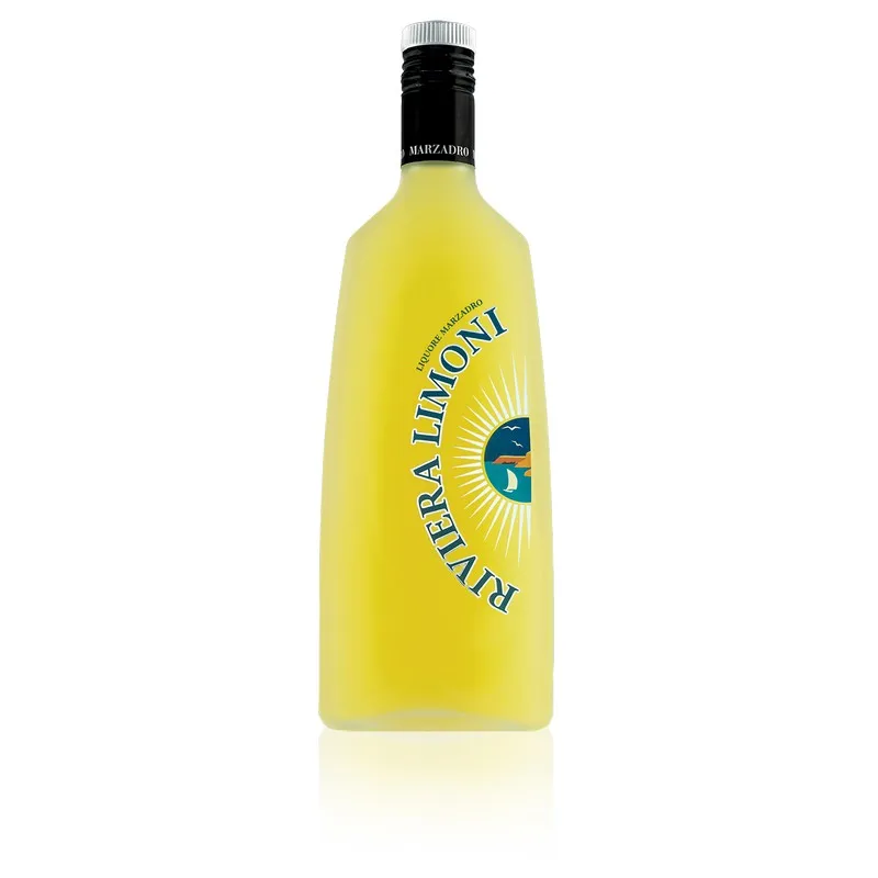 italian high quality  LIMONCINO, lemon liqueur traditional receipe Hot Sale