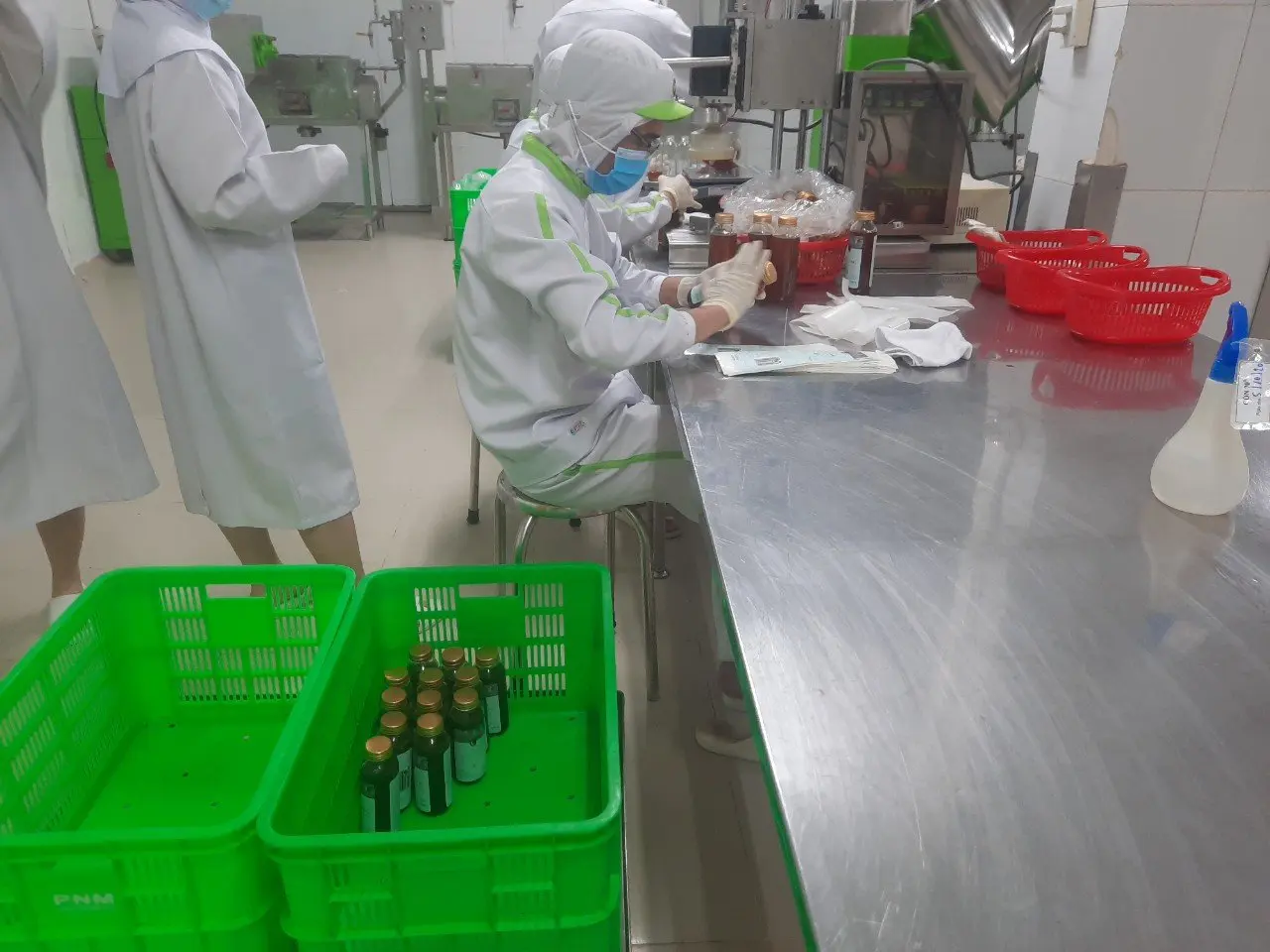  Поставщик вьетнамского меда Multiflora