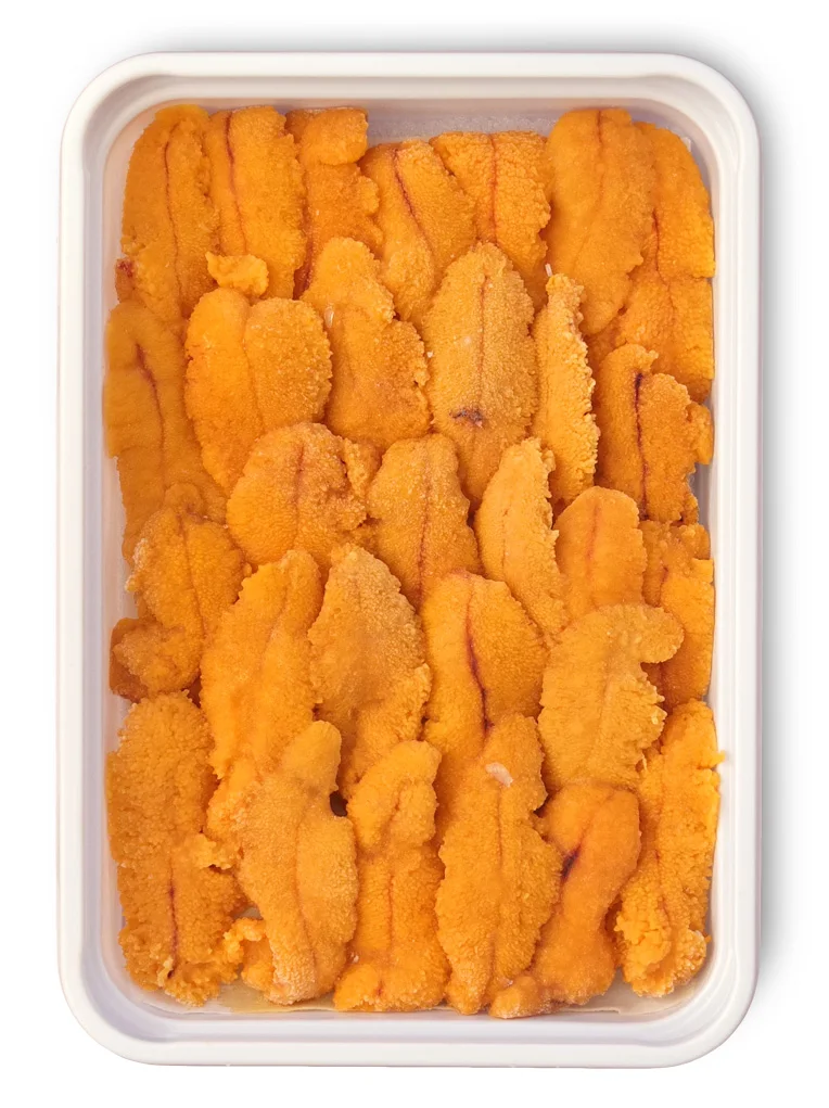  Best Selling Tasty Sea Urchin Flavored Fish Ball Seafood