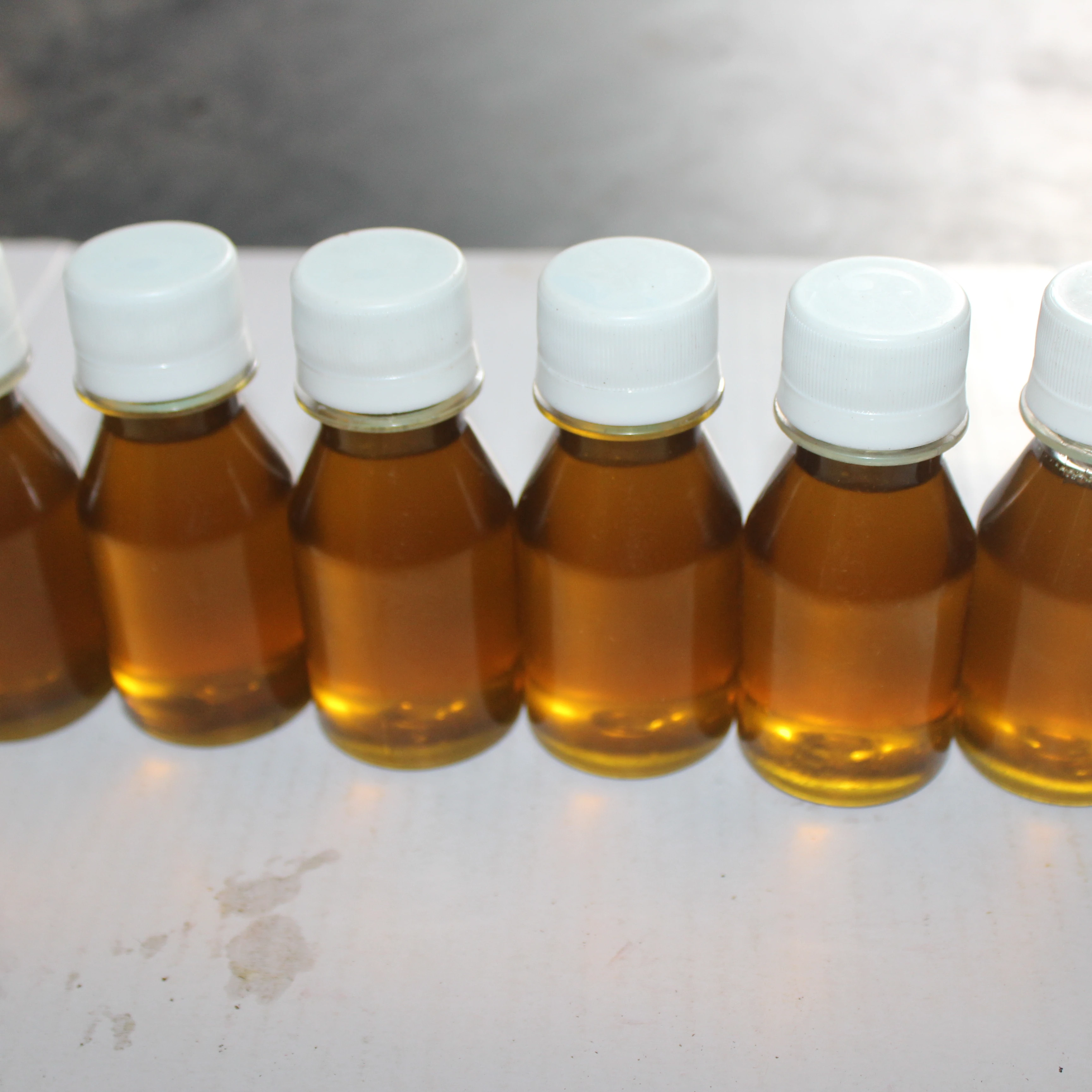 Sunflower cooking oil