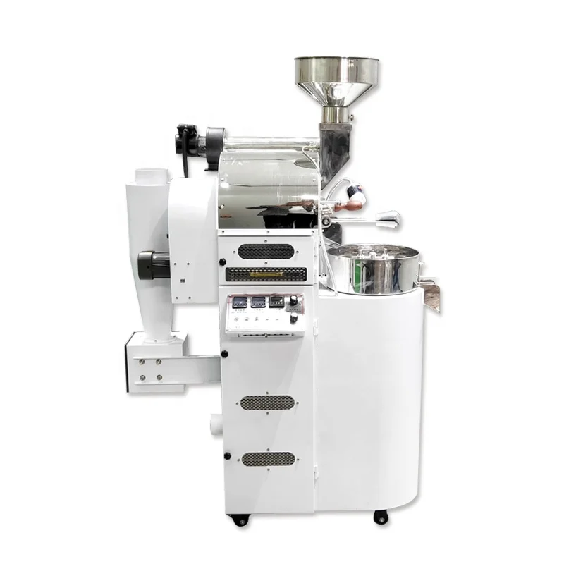 Аппарат для запекания кофе «сделай сам» mckenna Santoker, 1 кг, аппарат для запекания кофе, образец