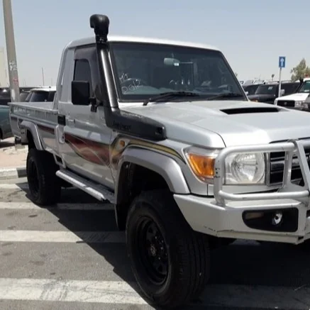 
Б/у двухкамерный Пикап Toyota Land Cruiser 2016 