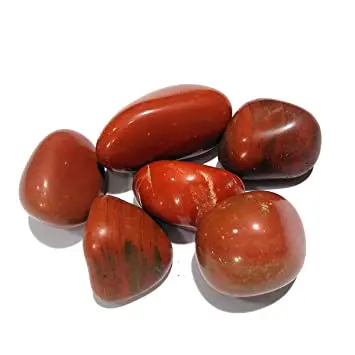 Hot Selling High Quality Red jasper Tumbles Stone for Decoration and Reki Healing Available at wholesale Prices