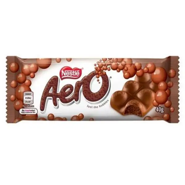 Original Nestle Aero Chocolate For Sale