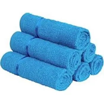 Sky Blue Family Towel Set available, these face towels feel as soft as feathers brushing against your skin. Available in the