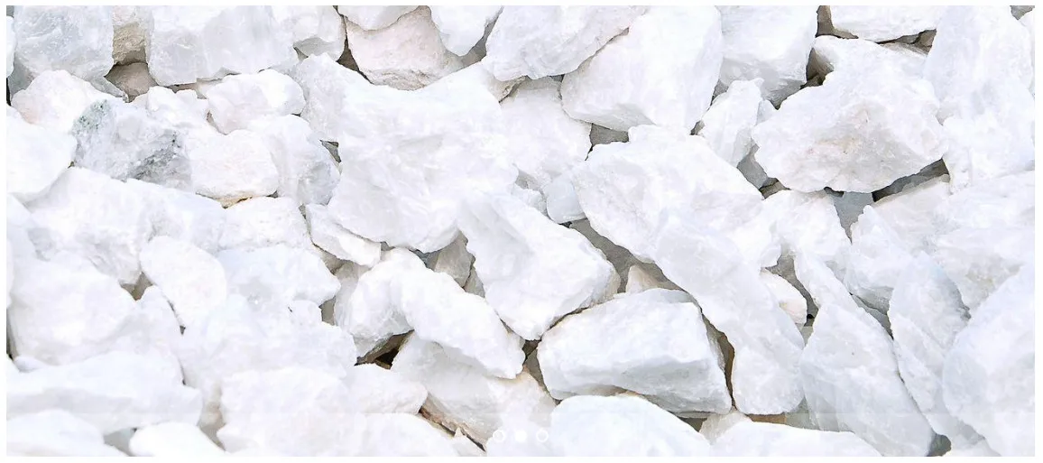 Thai Son Supplier Exports Calcined Lime Cao Or Burnt Lime Quicklime Lump And Ships Worldwide`