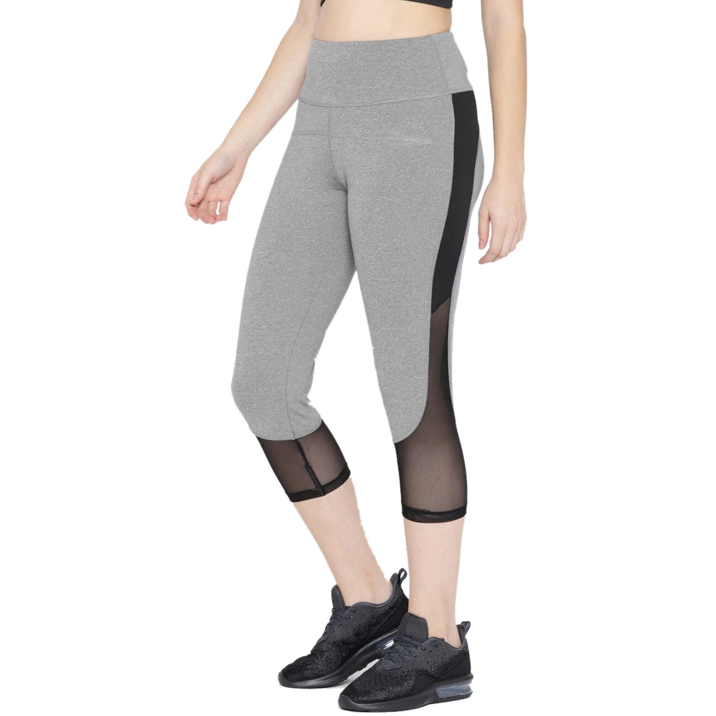  Женские удобные зимние теплые леггинсы длиной до щиколотки с логотипом на заказ