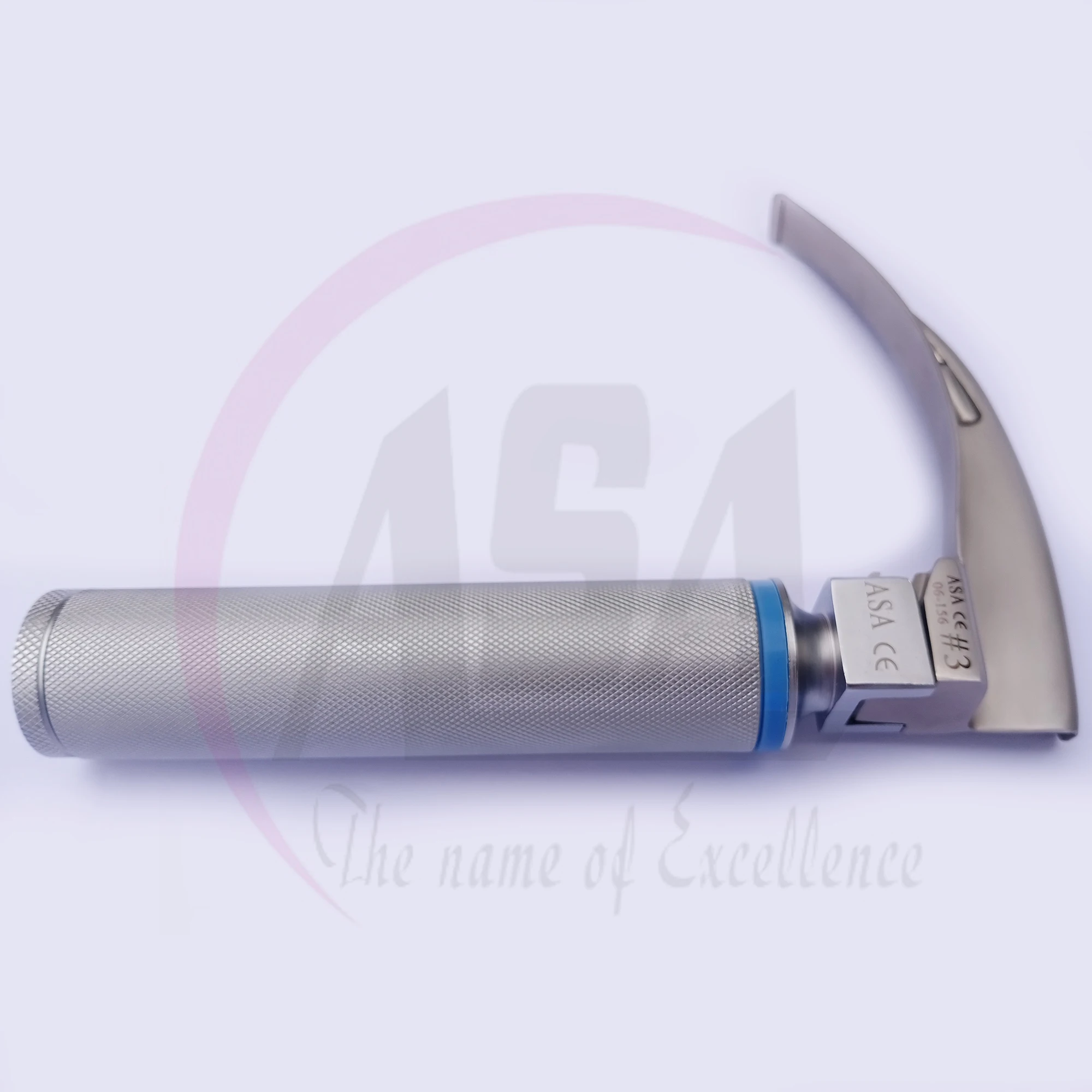  Ларингоскоп Макинтош набор из 5 лезвий хирургические инструменты Набор Хирургических Инструментов