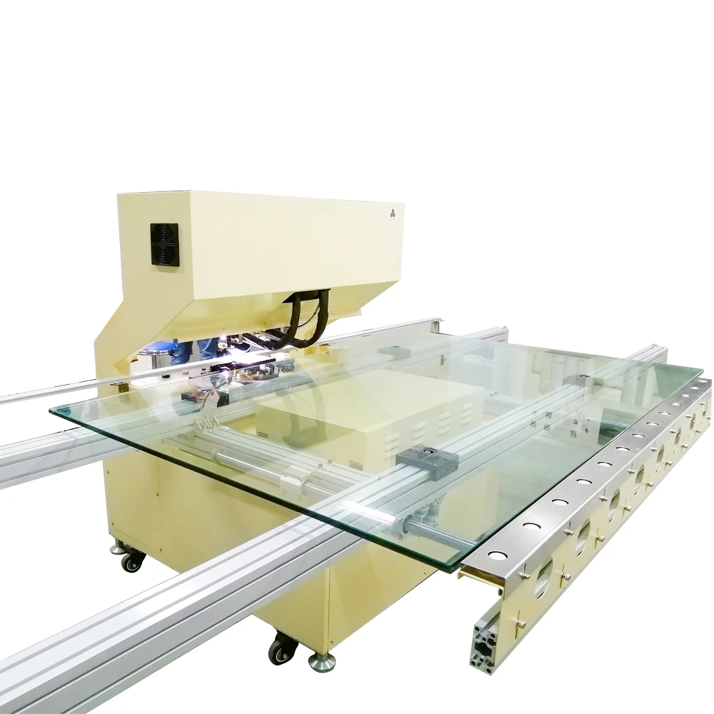 Olian China new manufacturer Low cost LCD ACF pulse heat acf bonding machine