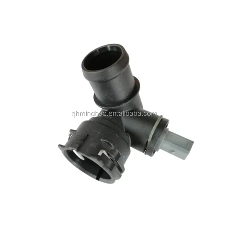 5Q0 121 291AK Radiator Coolant Hose Water hose Flange Connector 5Q0121291AK For VW AUDI Water Flange 5Q0 121 291 AK